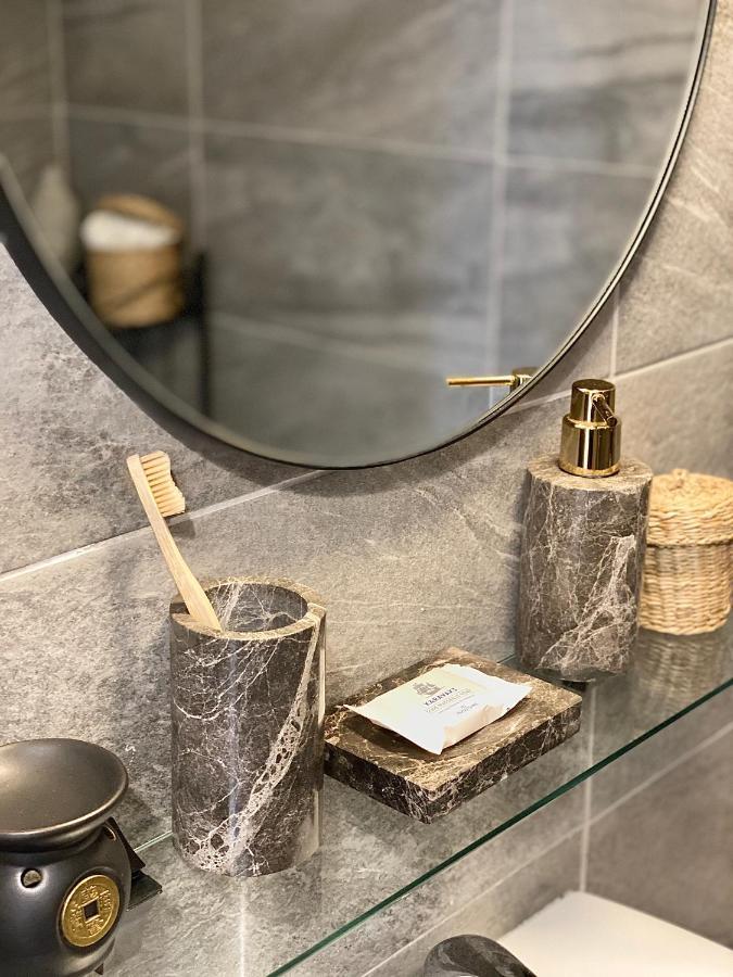 Spacious 82 M2 Two Bedroom Classy Apartment Near City Center Θεσσαλονίκη Εξωτερικό φωτογραφία