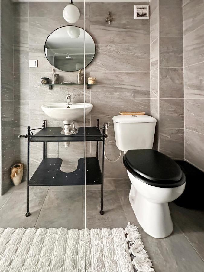 Spacious 82 M2 Two Bedroom Classy Apartment Near City Center Θεσσαλονίκη Εξωτερικό φωτογραφία