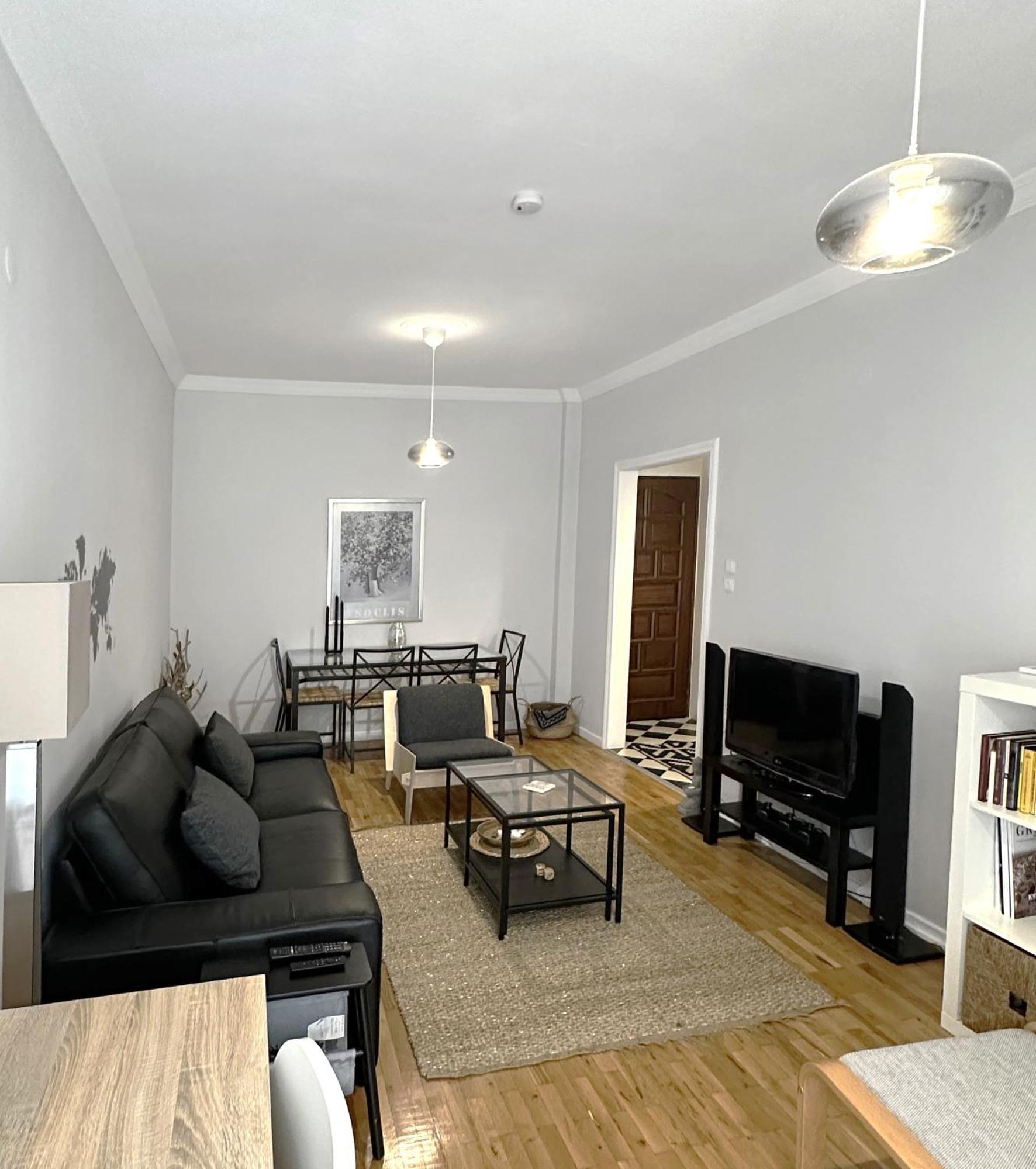 Spacious 82 M2 Two Bedroom Classy Apartment Near City Center Θεσσαλονίκη Εξωτερικό φωτογραφία